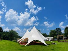 -黄陂区野村谷景区