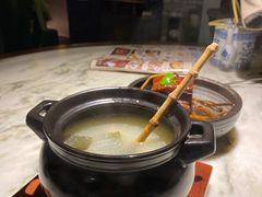 -绿茶餐厅(城西银泰城店)