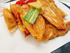 煎焗鱼嘴-巡味顺德菜(欢乐海岸购物中心店)