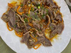 -晶莹品鲜.顺德鱼生.特色桑拿菜