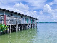 -旗鱼海番村(Orang Asli)
