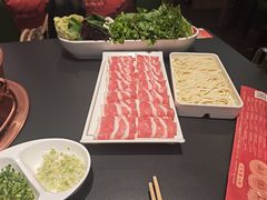 -南门四季铜锅涮肉(望京店)