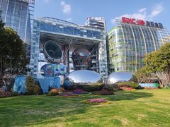 -北外滩滨江绿地