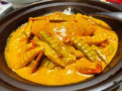 小辣味奶油膏蟹-蟹榭(静安寺晶品商场店)