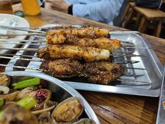 -清真·马峰烤肉(小学习北巷店)