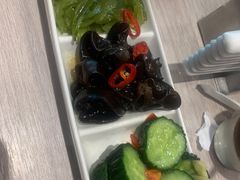 凉拌木耳-康师傅私房牛肉面(马泉营奥莱店)