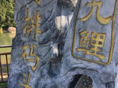 -九鲤溪瀑景区