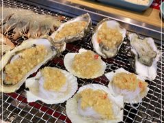 -蚝英雄鲜蚝自助专门店(长楹天街直营店)