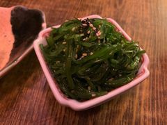 芝麻海草-米彩料理(西丽店)