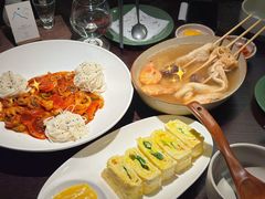 -Fuzzy Bistro 浮几韩餐·茶酒馆
