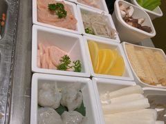 -海底捞火锅(河东万达广场店)