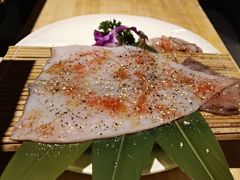 -千寻山野烤肉(天虹店)