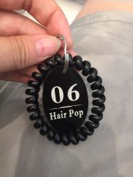 -HAIR POP