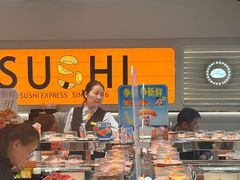 -争鲜回转寿司(东方银座店)
