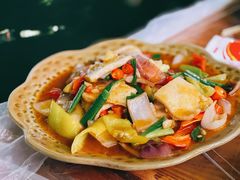 -古城苗家土菜馆(河景餐厅店)