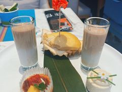 -菲住布渴酒店自助餐厅(阿里巴巴西溪园区店)