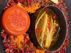 -楠火锅(西单店)