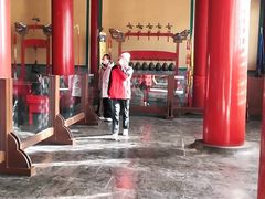 -历代帝王庙博物馆