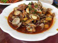 辣汁花甲-老板厨房·妈妈菜(双港店)
