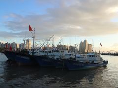 -沈家门渔港