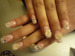 照片 1018-A-Best nail UP时尚美甲沙龙