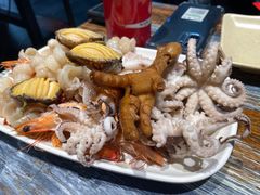 -争鲜·鲍鱼鸡煲(美邻中心店)