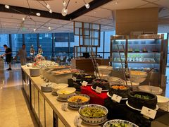 自助取餐区-TABLE·味西餐厅-成都茂业JW万豪酒店