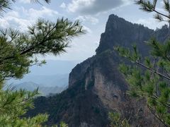 -秦岭天竺山景区