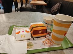 -麦当劳(祈年大街店)