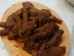-长城砂煲田鸡粥