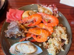 -西安W酒店·WEI全味西餐厅