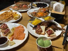 -禾斗海鲜自助(市南银座店)