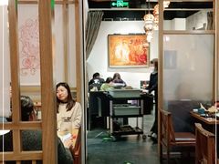 大堂-丝路花语之·胡姬酒肆(中关村店)