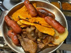 -韩宫宴烤肉·料理(如皋万达店)