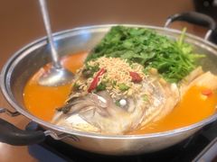野生雄鱼头-琼林徽宴(中央门店)