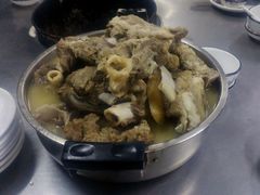 -阿婆东山羊肉店(鸿港海鲜批发市场店)
