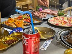 -金会长自助海鲜·烤肉(人民广场店)