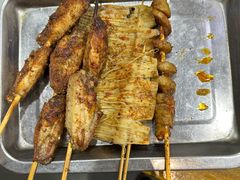 -康源居热气羊肉烧烤羊蝎子(商城路店)