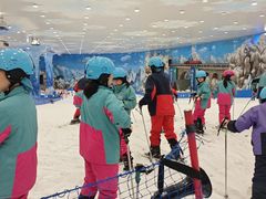 -长沙湘江欢乐雪域