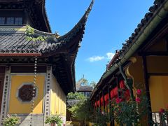 -灵岩山风景区