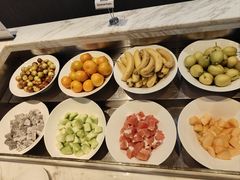 -筠咖啡西餐厅(上海国展宝龙丽筠酒店)