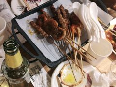 -柳叶刀烧烤(北大清华店)