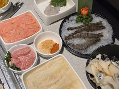 -海底捞火锅(航洋城店)
