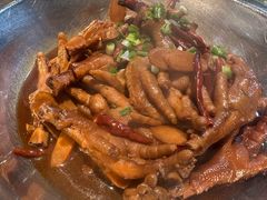 -昱龙大盆牛蛙馆(三兴街总店)