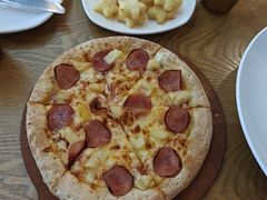 -棒约翰比萨·意面(安亭店)