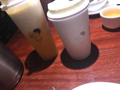 芝士玉露茶后-喜茶(深圳东门1234店)