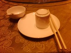 餐具-东方之珠海鲜酒楼(南开店)