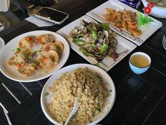 -探鲜渔府·复古庭院风·商务海鲜(鹏城较场尾美食中心精选店)