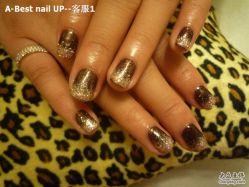照片 638-A-Best nail UP时尚美甲沙龙