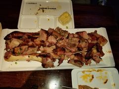 -三个蒙古大叔羊肉串(大宁店)